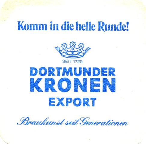 dortmund do-nw kronen braukunst 1a (quad185-komm in die-blau)